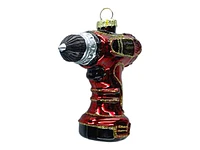 Christmas Forever Christmas Tree Ornament - Electric Drill