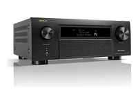 Denon 11.4-?hannel 8K HDR AV Network Receiver - Black - AVR-X6800H