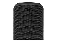 LOGiiX Blue Piston Max Portable Bluetooth Speaker - Black - LGX-13770