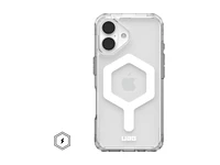 UAG Plyo Series Case for Apple iPhone 16 - Ice White