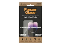 PanzerGlass Screen Protector for iPhone 14 Pro Max