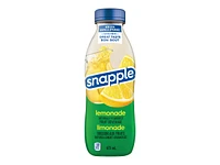 SNAPPLE Lemonade - 473ml