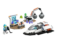 LEGO City - Spaceship and Asteroid Discovery