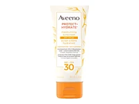 Aveeno Protect + Hydrate Face Moisturizing Sunscreen - SPF 30 - 2 x 88ml