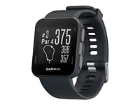 Garmin Approach S10 Golf GPS Smartwatch - Granite Blue - 010-02028-02