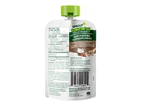 Sprout Organic Power Pak Puree - Strawberry with Superblend, Banana and Butternut Squash - 128ml