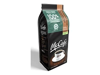 McCafe Premium Medium Dark Roast Decaf Ground Coffee - 340g