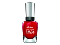 Sally Hansen Complete Salon Manicure Nail Colour - Red My Lips