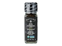 Watkins Black Peppercorn - 75g