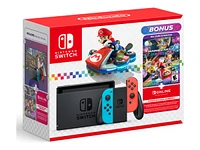 Nintendo Switch Mario Kart 8 Deluxe Bundle - HCDSKABSB