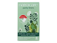 Natracare Panty Liners - Normal - 18s