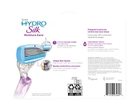 Schick Hydro Silk Razor System Value Pack - 6 piece