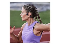 SHOKZ OpenRun Pro Bluetooth Headphones - Cosmic Black - S810-ST-BK-CA-153