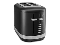 KitchenAid 2-Slice Toaster - Black Matte - KMT2109BM