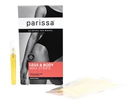 Parissa Legs & Body Wax Strips - 24s