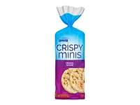 Quaker Crispy Minis Rice Cakes - Original - 127g