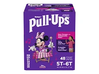 Huggies Pull-Ups Training Pants - Disney Junior Minnie Mouse - 5T-6T - 48 Count