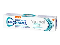 Sensodyne Pronamel Mineral Boost Toothpaste - Peppermint  - 75ml