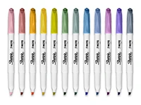 Sharpie S-Note Creative Marker Set - Assorted - 12 piece