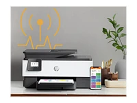 HP Officejet 8015e Wireless All-in-One Colour Ink-Jet Printer