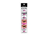 NYX Professional Makeup Jumbo Lash! 2-in-1 Liner + Lash Adhesive - Baddest Black