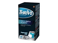 Thrive Nicotine Replacement Lozenge - 2mg - Peppermint Chill - 36s