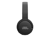 JBL TUNE 670NC Bluetooth Headphones - Black - JBLT670NCBLKAM