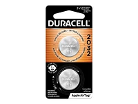 Duracell Lithium Battery - Bitter Coating - CR2032