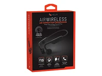 Helix Air Wireless Open-Ear Headphones - Black - ETHAIRB