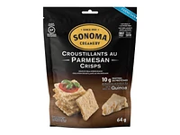 Sonoma Creamery Cheese Crisps - Parmesan - 64g