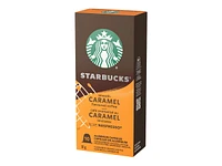 Starbucks Coffee Capsules Smooth Caramel - 10's