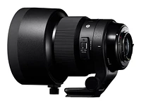 Sigma Art 105mm F1.4 DG HSM Lens for Sony - A105DGHSE