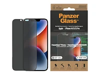 PanzerGlass Screen Protector for Apple iPhone 14/13/13 Pro