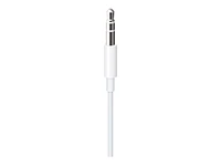 Apple Lightning to 3.5mm Audio Cable - 1.2m - White - MXK22AM/A