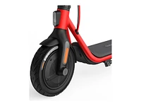 Ninebot KickScooter D38U Electric Scooter - Gray, Red - SEG19D38U