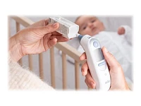 Braun ThermoScan 7 Digital Thermometer - White - IRT6520CA