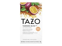 Tazo Herbal Tea - Turmeric Bliss - 20s