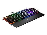 SteelSeries Apex 5 Gaming Keyboard - Black - 64532