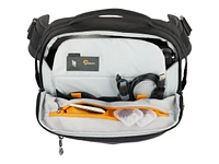 Lowepro Trekker Lite SLX 120 Sling Bag for Digital Photo Camera with Lenses / Tablet - Grey