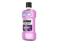 Listerine Total Care Zero Antiseptic Mouthwash - Zero Alcohol - 1L