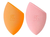 Real Techniques Miracle Complexion Sponge Set - 2 piece