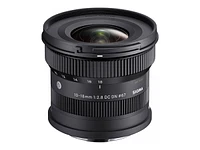 Sigma Contemporary 10-18mm F2.8 DC DN Wide-Angle Zoom Lens for Sony E-mount - C1018DCDNSE
