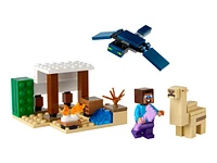 LEGO Minecraft - Steve's Desert Expedition