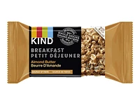 Kind Breakfast Bar - Almond Butter - 4x50g