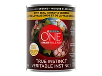 Purina ONE Smartblend Dog Food - Turkey/Venison - 368g