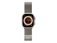 Laut ULTRA LOOP Strap for Apple Watch - 49mm - Titanium