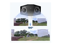 Reolink Duo 2 PoE Outdoor/Indoor Network Surveillance Camera - DLP4K