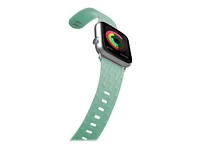 Laut Active 2.0 Sport Watch Strap for Apple Watch - 38/40mm - Mint - LAWSA2MT