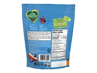 Little Gourmet Blueberry Carrot Apple with Quinoa - Fruit and Veggie Bites - 60g