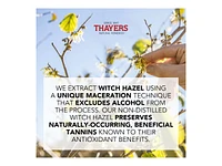 THAYERS Facial Toner Alcohol-Free - Witch Hazel with Aloe Vera Formula - Cucumber - All Skin Types - 355mL